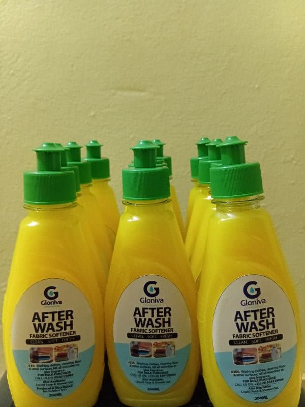 Gloniva Fabric Softener