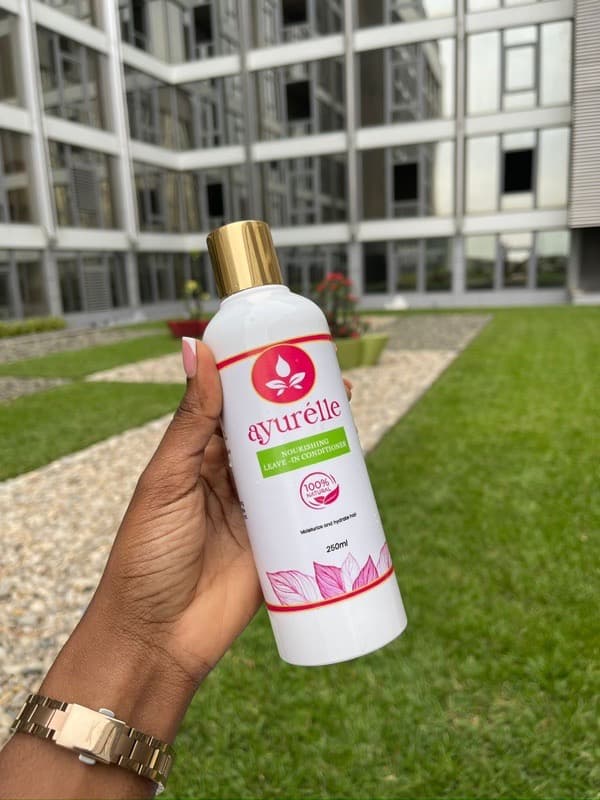 leave-in conditioner