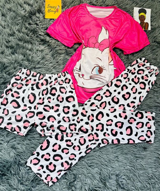 3 set night wear