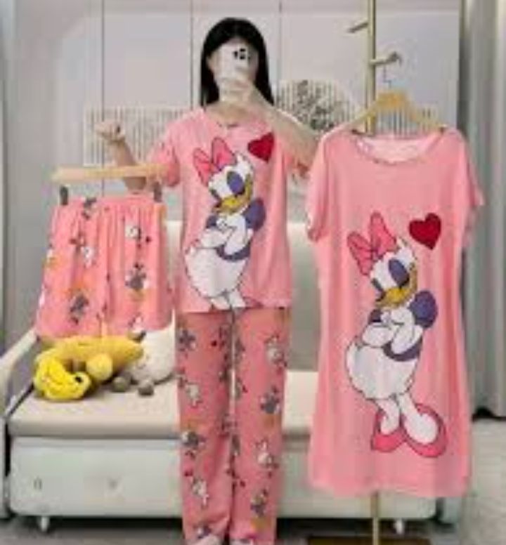 4 in 1 night wear