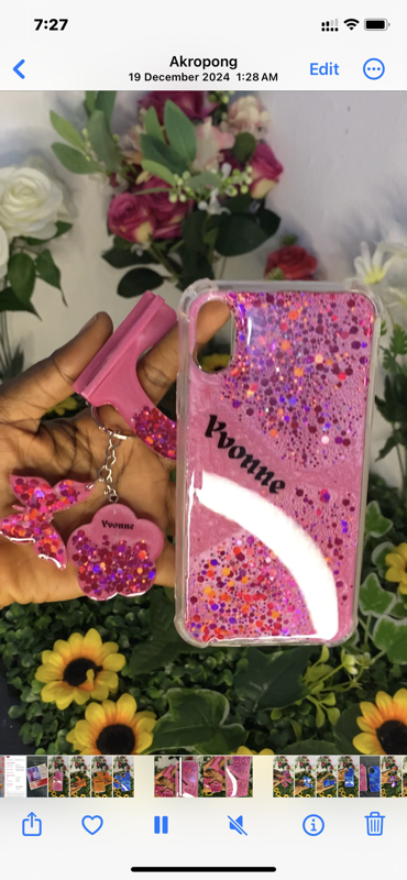 Glitz Mobile Essential Set