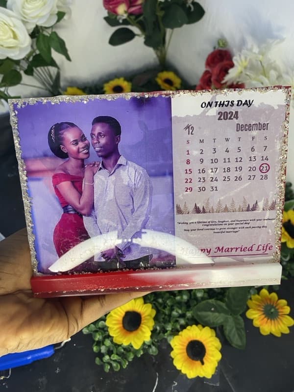 Glitz Memory Frame