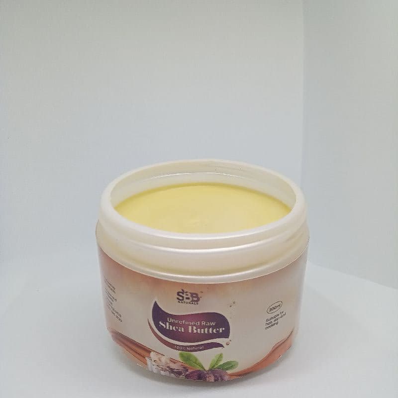 Raw Shea Butter