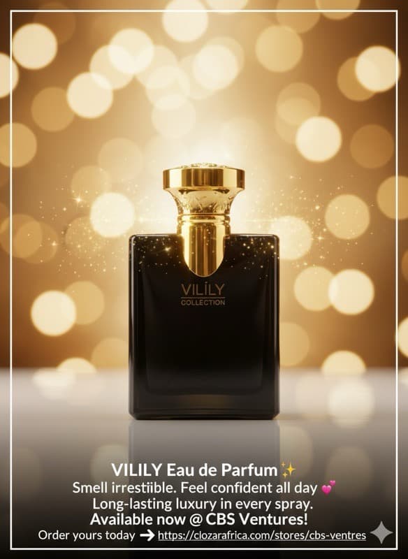 VILILY Eau de Parfum