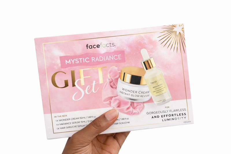 Face Facts – Mystic Radiance