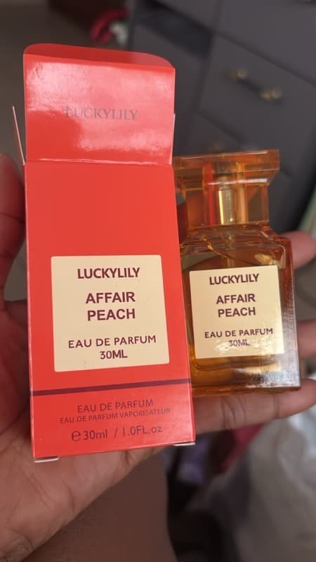 Luckily Eu de Parfum 30ml Perfumes