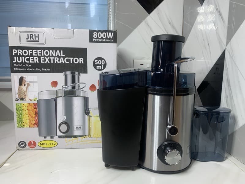 Electric Juice Extractor