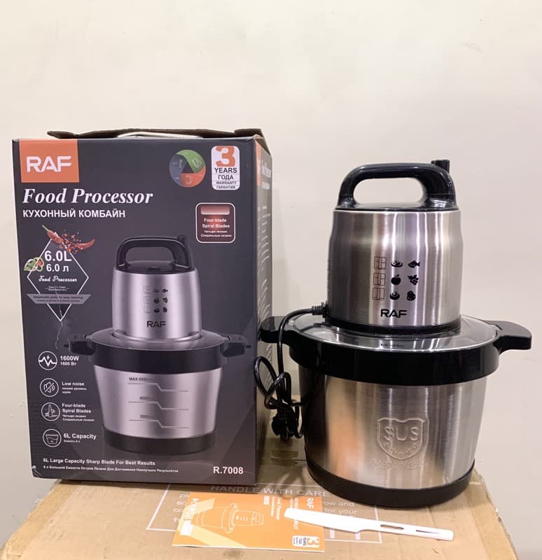 Food processor