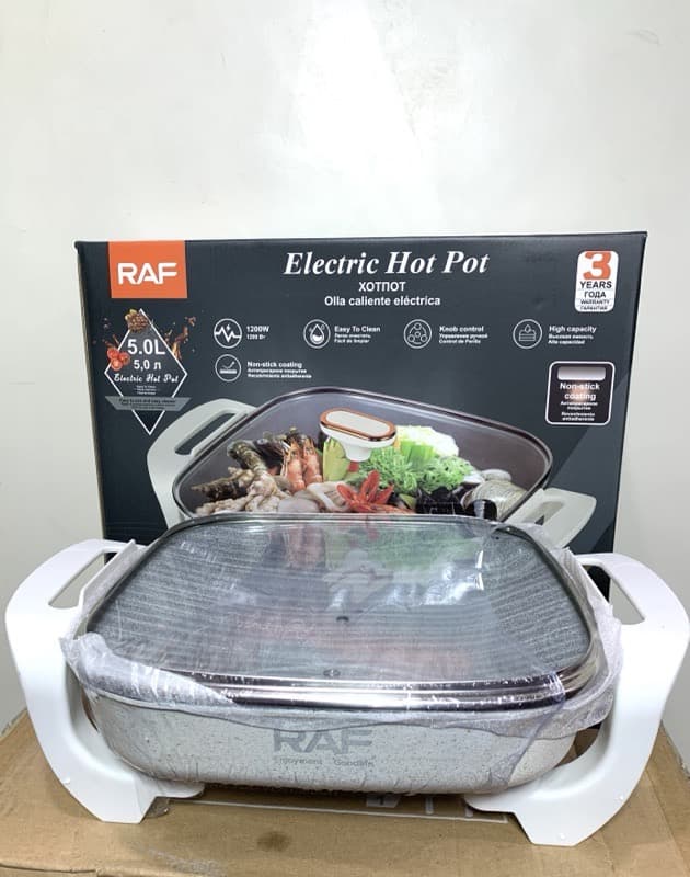 Electric Hotpot