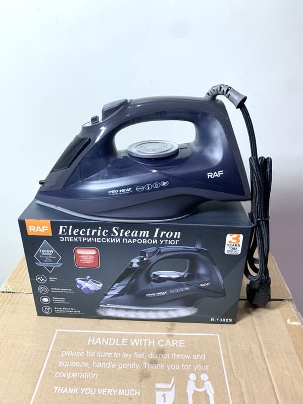 Electric Steam Iron