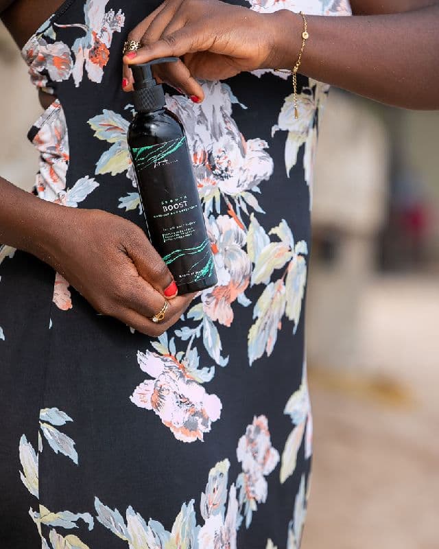 Growth Boost Rinse Out Conditioner