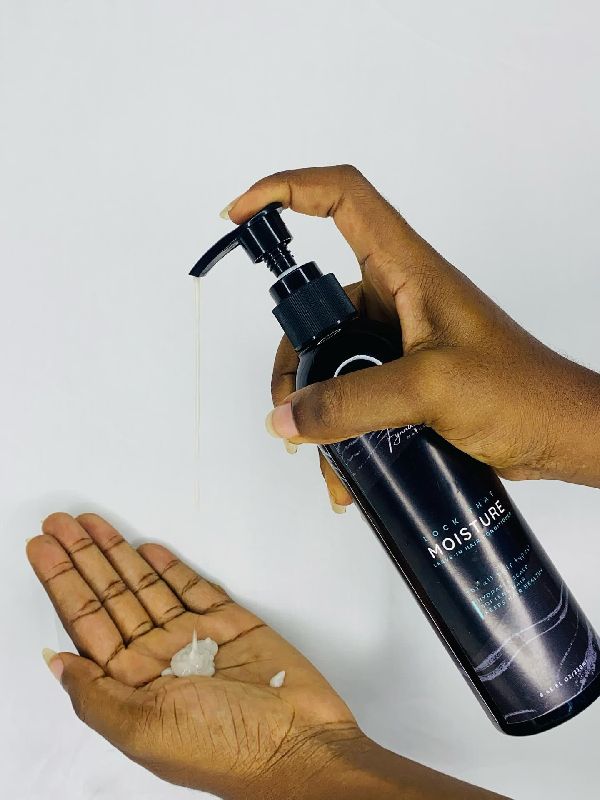 Lock that Moisture leave in Conditioner
