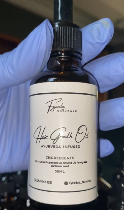 Growth Oil