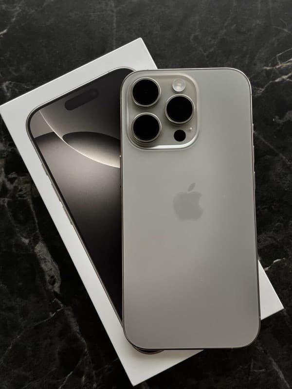 iPhone 16 pro