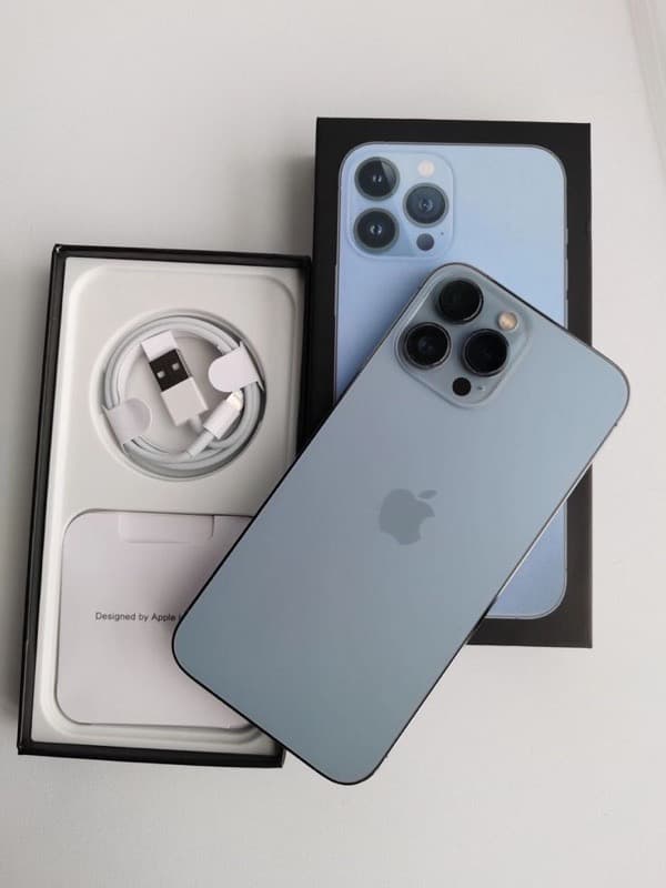 iPhone 13 pro