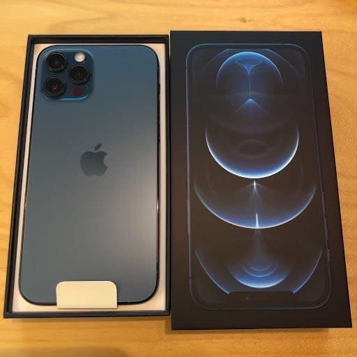 IPHONE 12 pro
