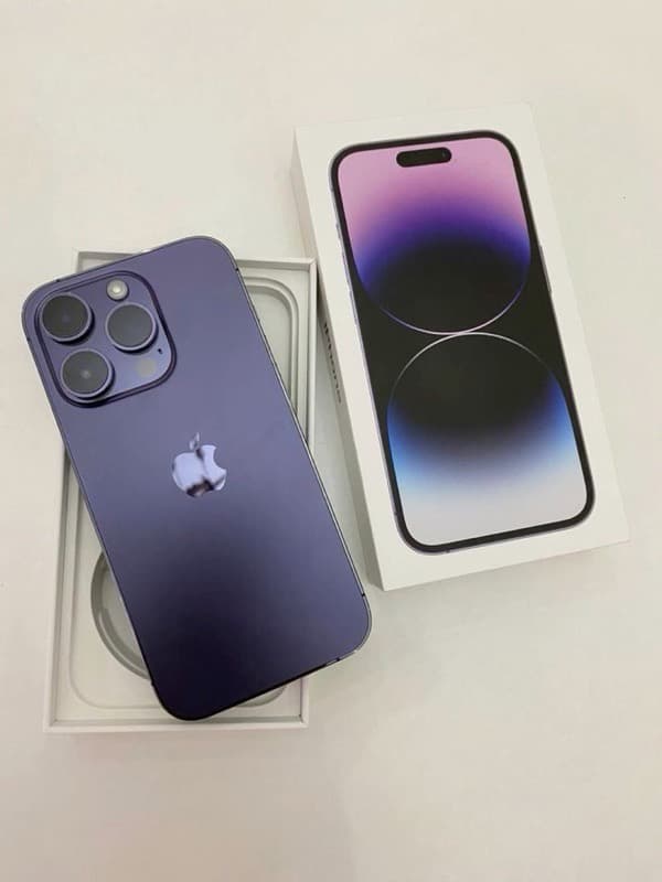 iPhone 14 pro