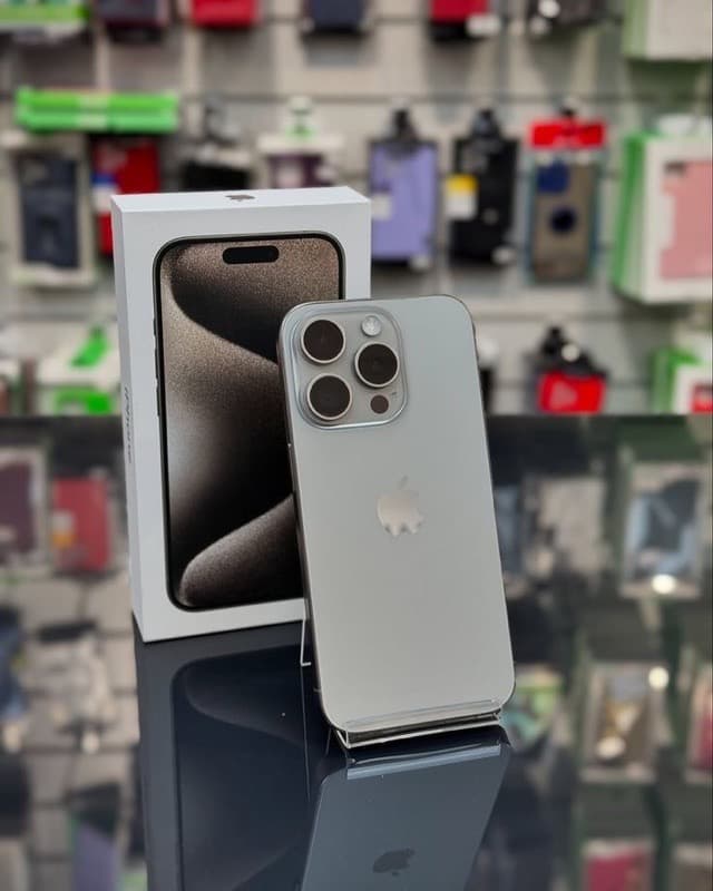 iPhone 15 pro
