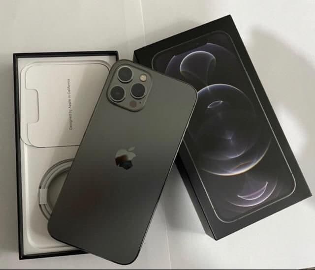 iPhone 12 Pro max