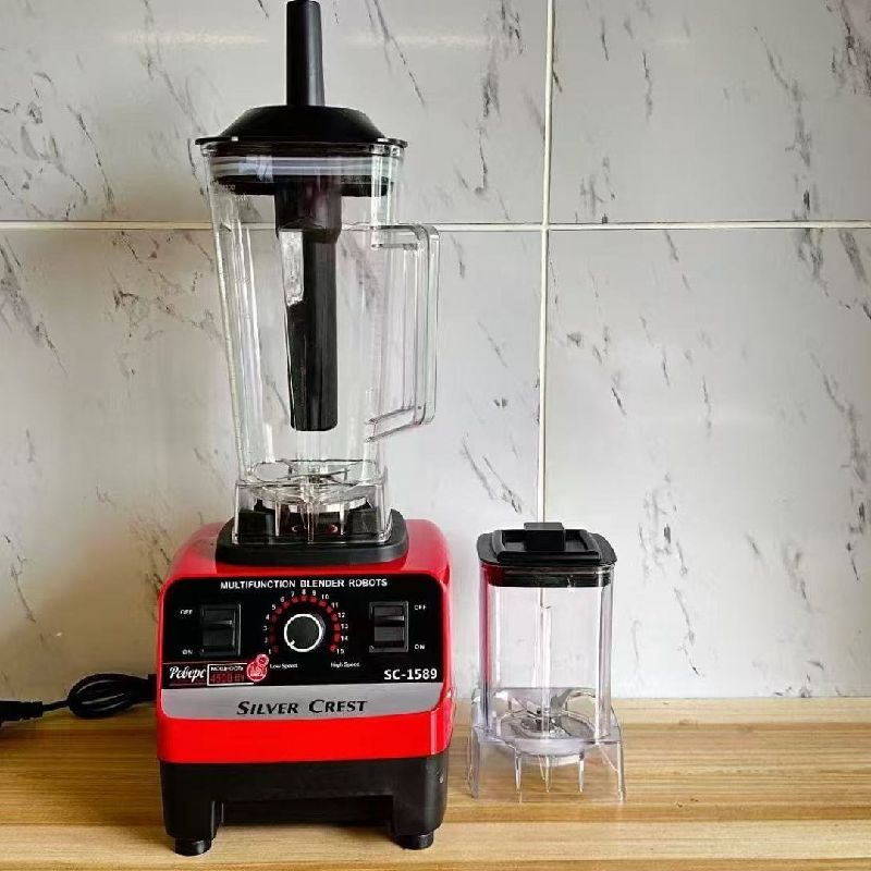 SILVER CREST BLENDER