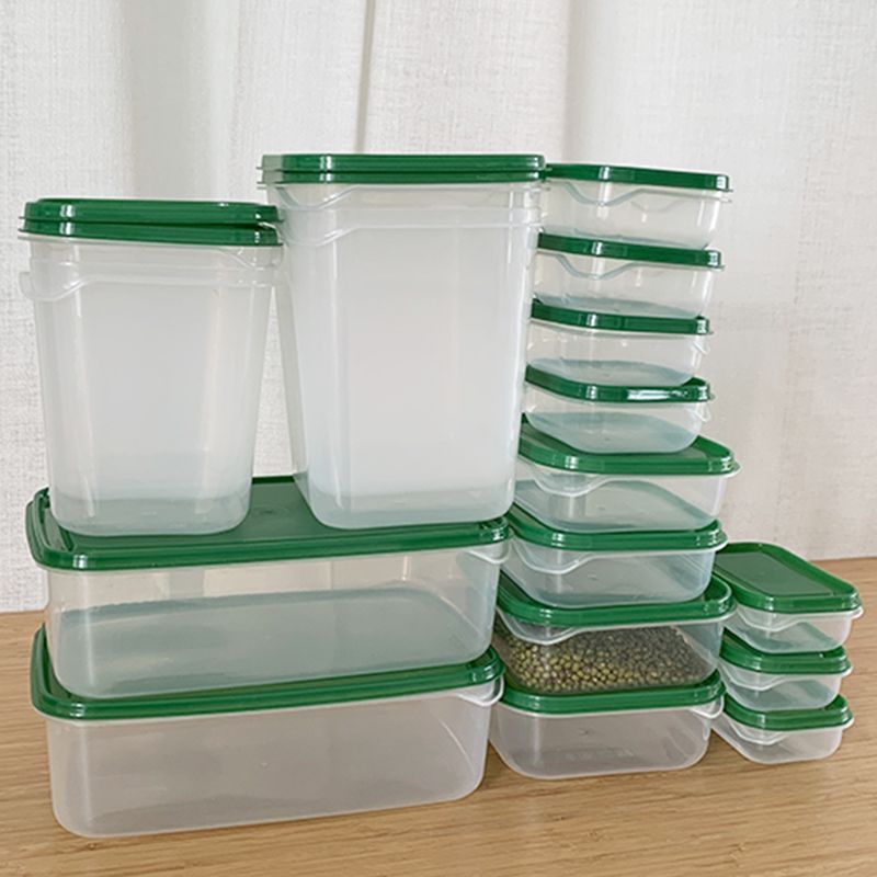 17 set storage bowl