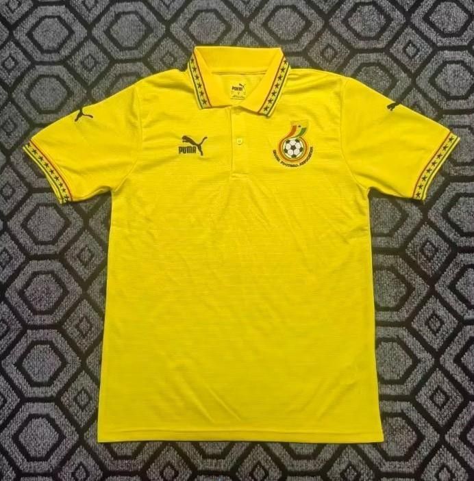 GHANA JERSEY