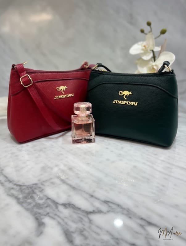Kangaroo Logo Bags