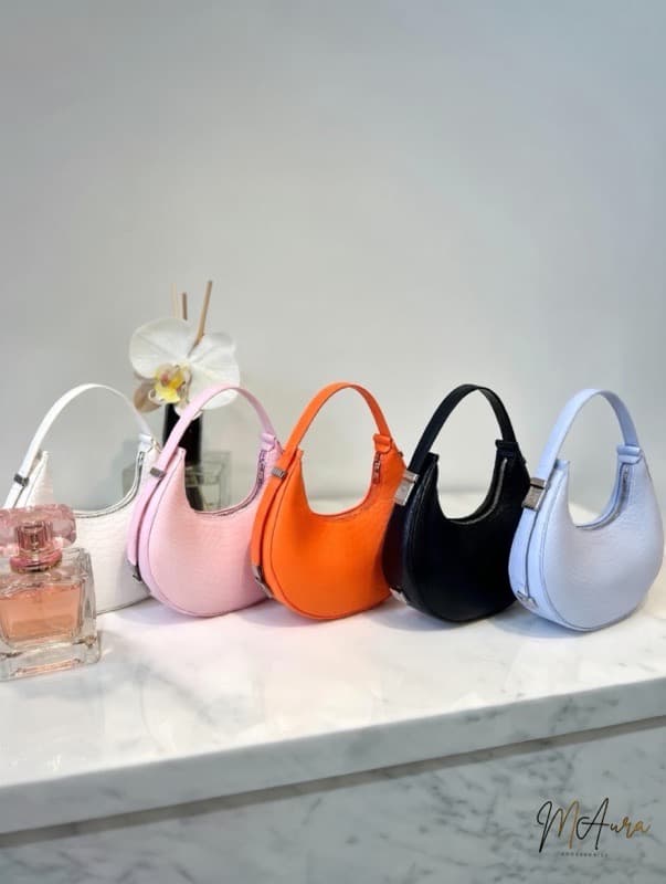 Mini Luna Crescent Bag