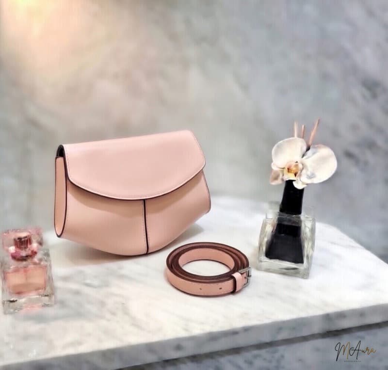 Blush Tulip Crossbody