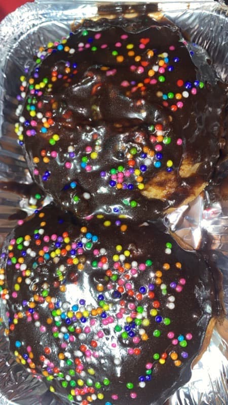 Chocolate Sprinkle