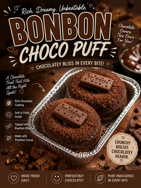Fudge Cloud Bonbon