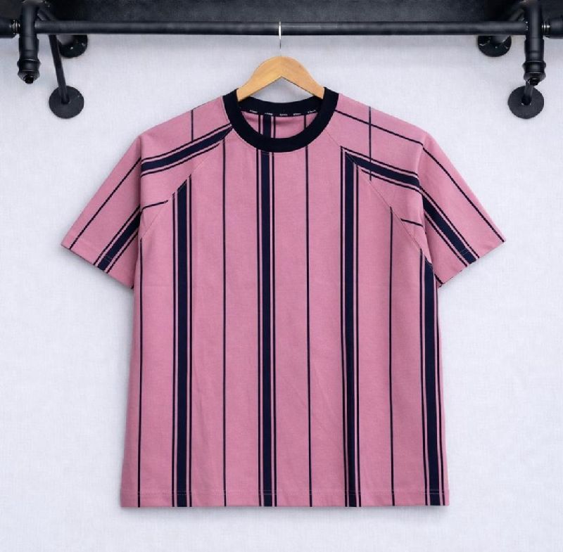 Men round neck