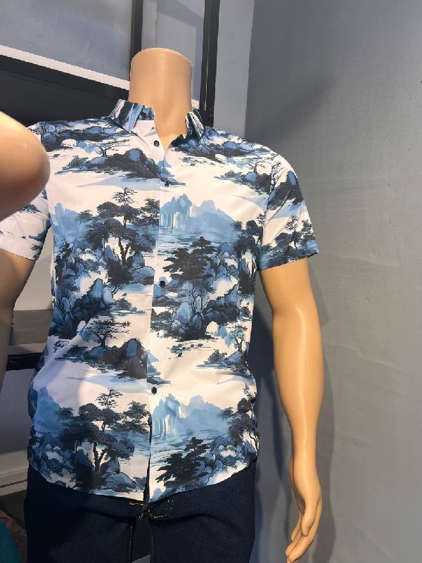 men designer shirt