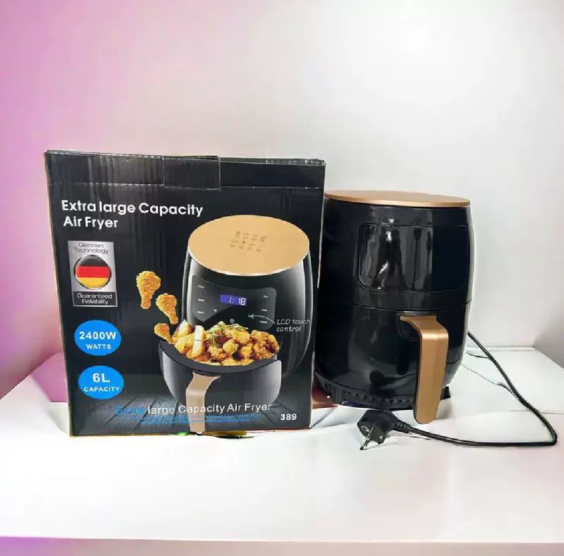 Extra large capacity Air fryer