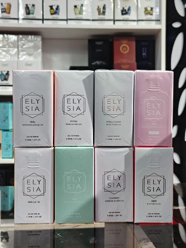 Elysia Perfume