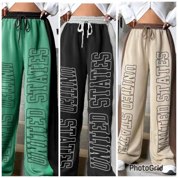 female joggers