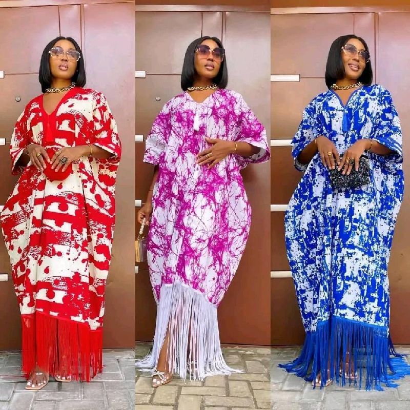 finch bubu dress