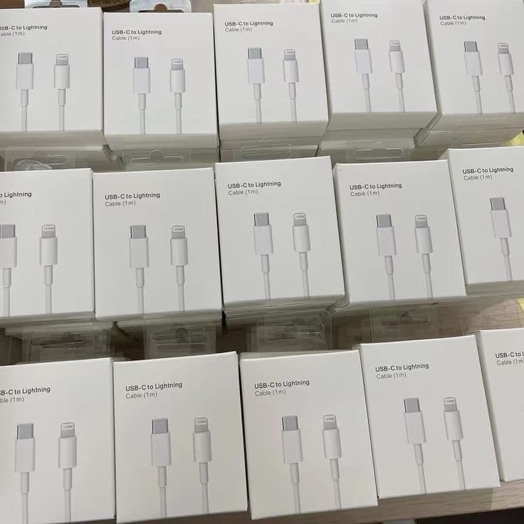 iPhone to Type-C cable