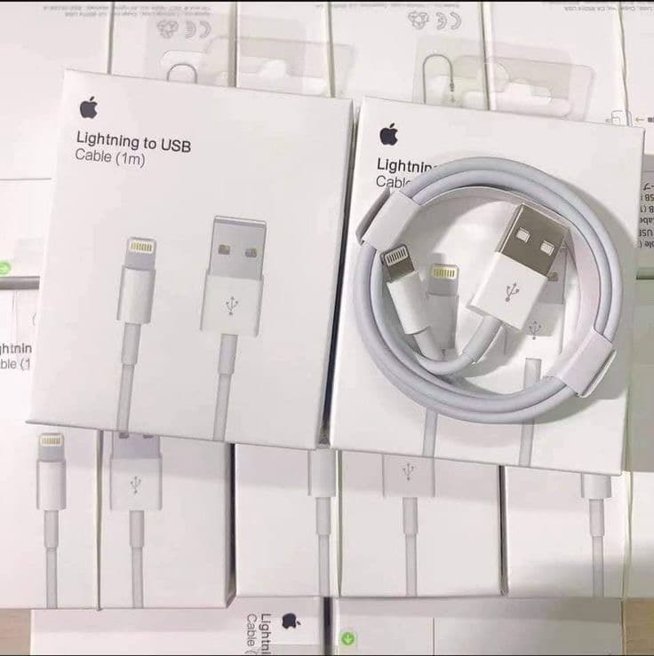 iPhone USB cable