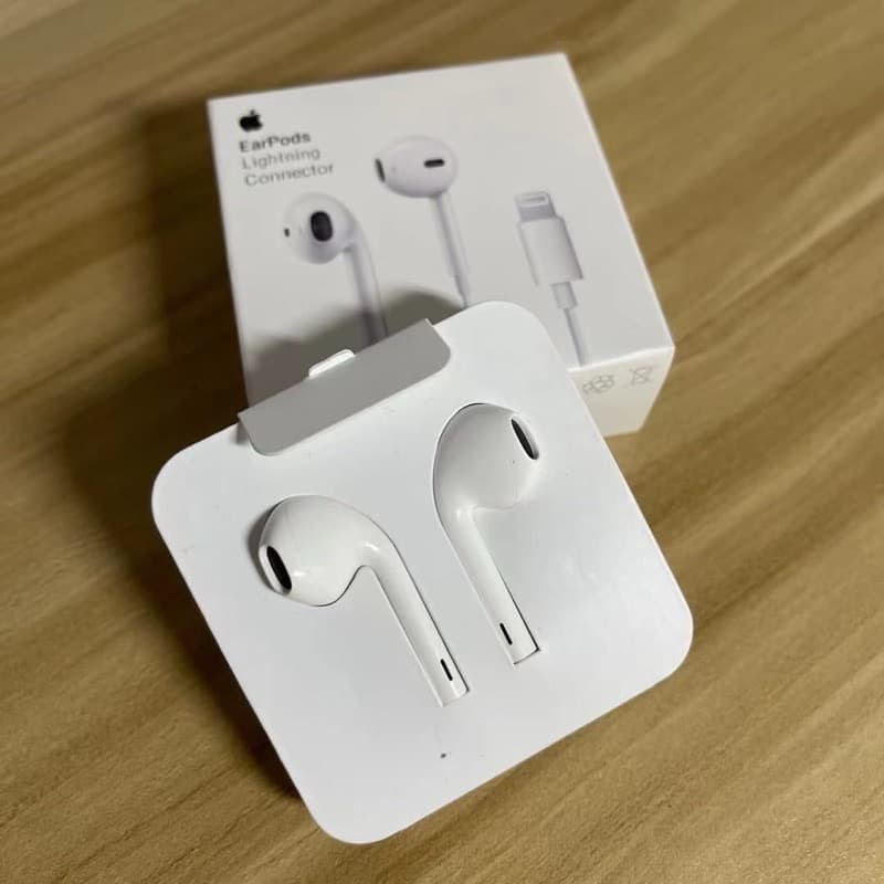 iPhone Straight Handsfree