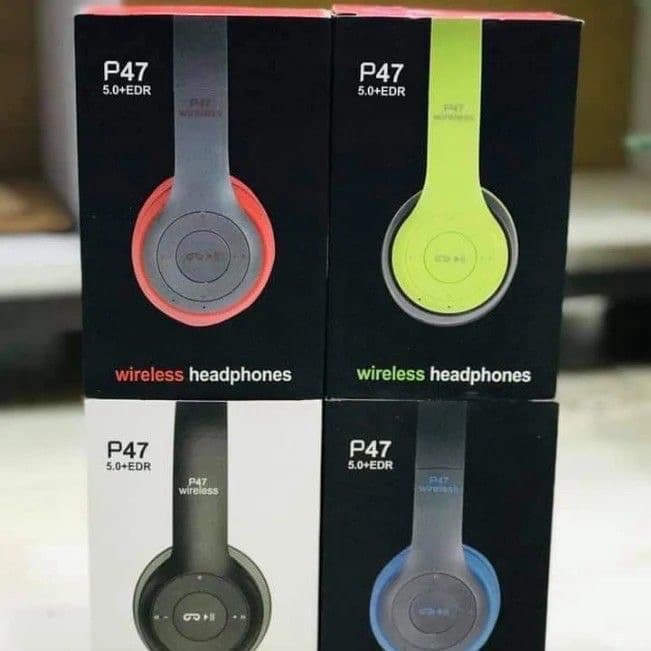 P47 Head phone