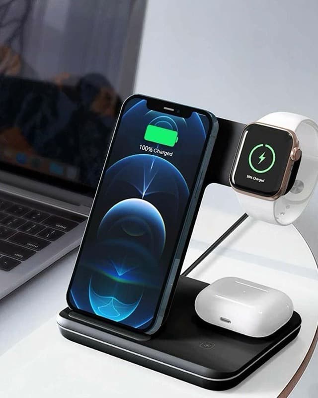 Three in one Charger