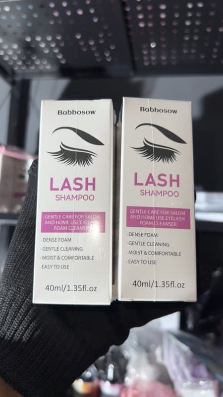LASH CLEANSER