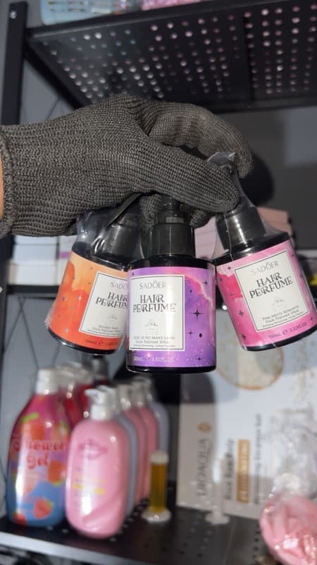 Hair Perfume
