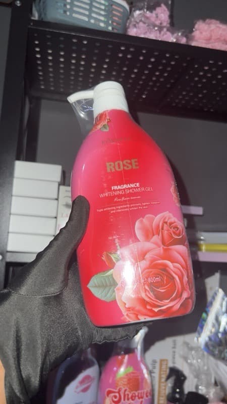 Rose Shower Gel