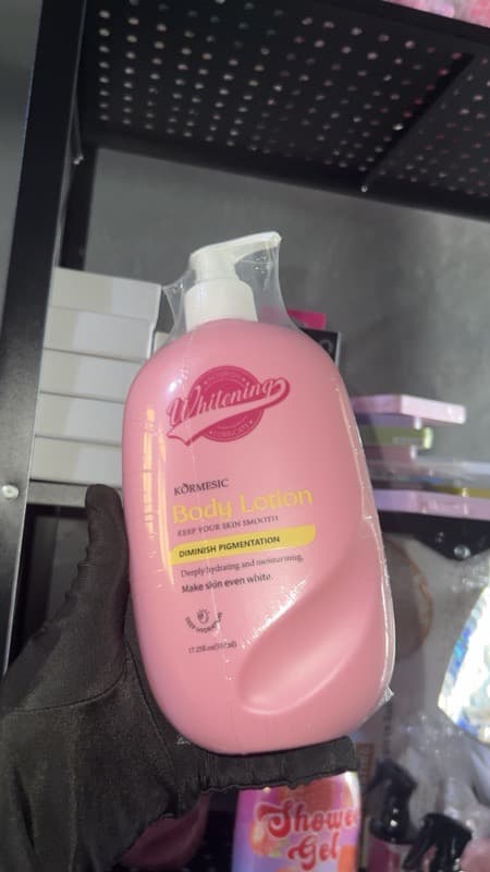 Body Lotion
