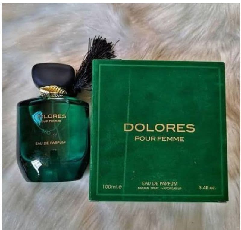Dolores perfume