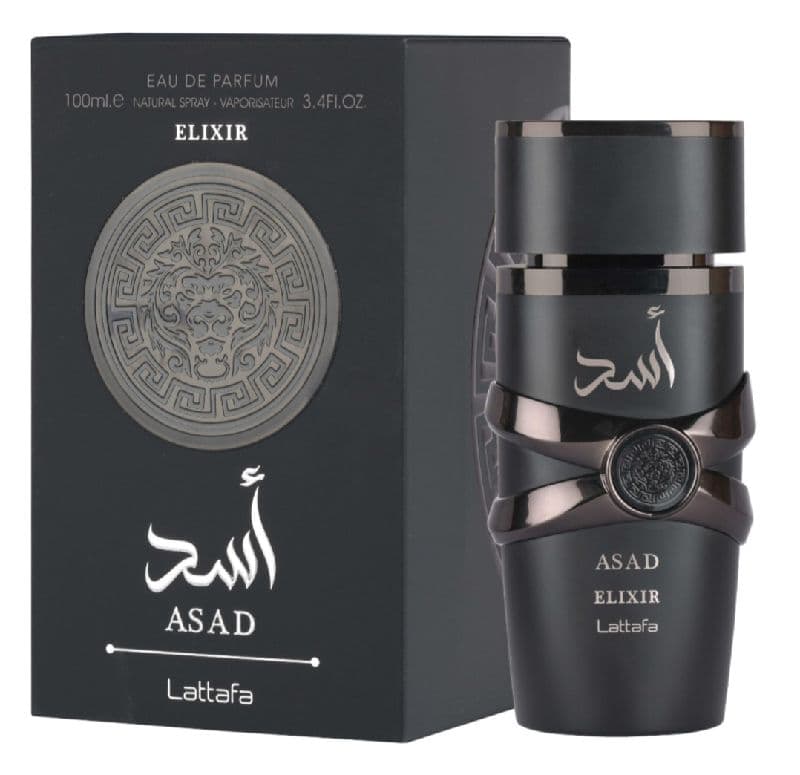 Asad lattafa Elixir
