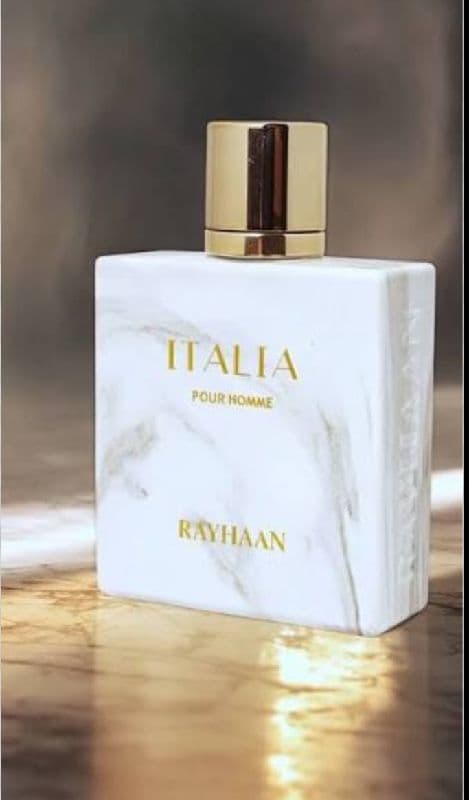 Rayhaan Italia homme