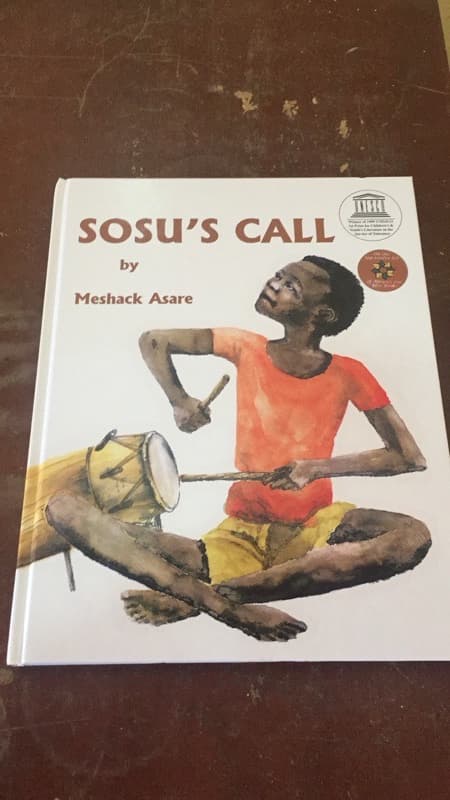 Sosu’s call